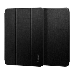 Case para iPad Spigen 4 Geração - Preto (ACS01943)