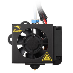 Kit Completo Hotend Creality para Impressora 3D Ender-5 Plus