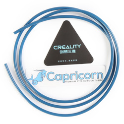 Tubo Teflon Creality Capricorn para Impressora 3D Ender CR Sermoon