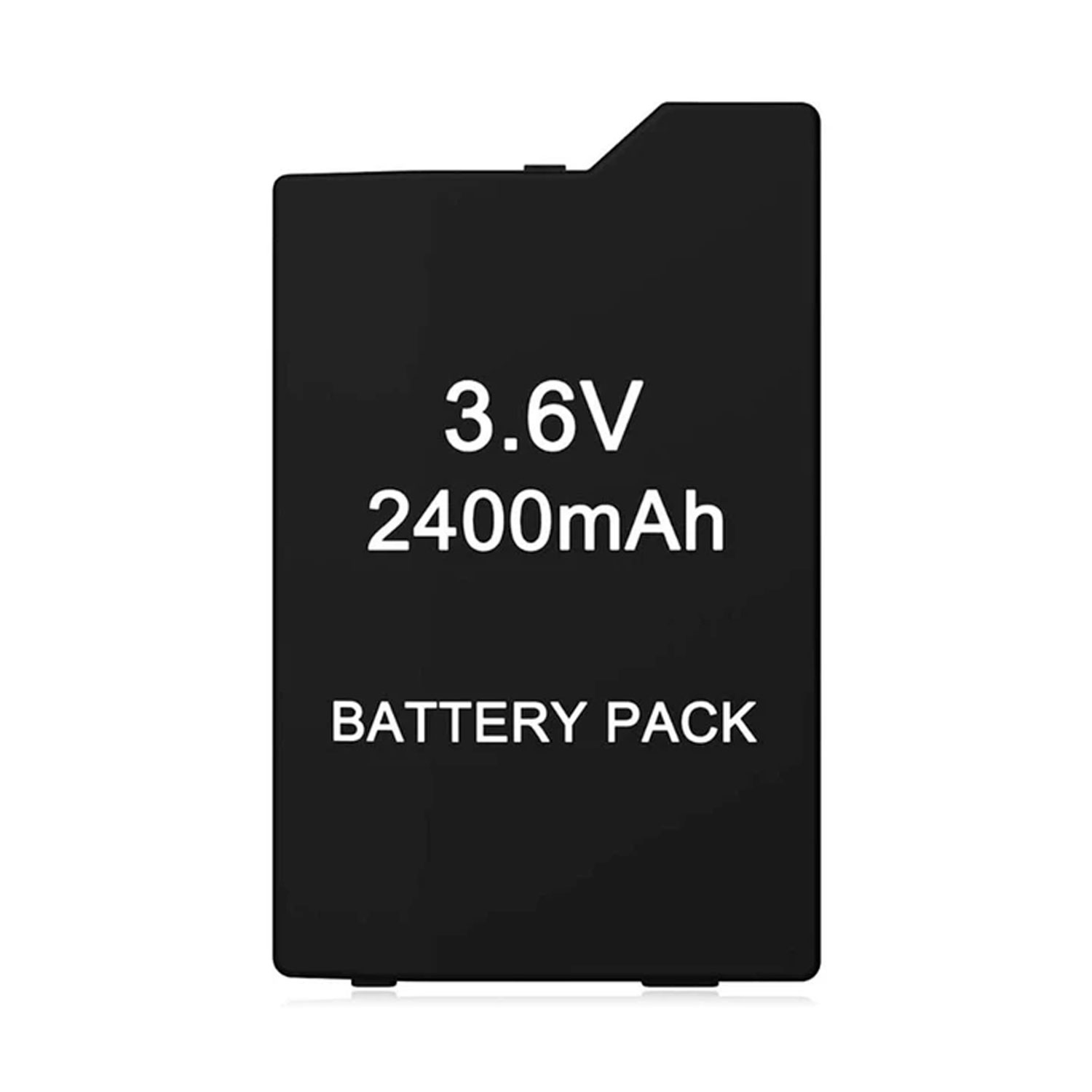 Bateria para PSP 2400MAH / 3.6V / PSP-2000 / PSP-3000