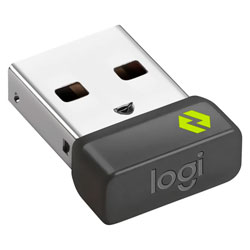 Adaptador Logitech Receiver USB - 956-000007