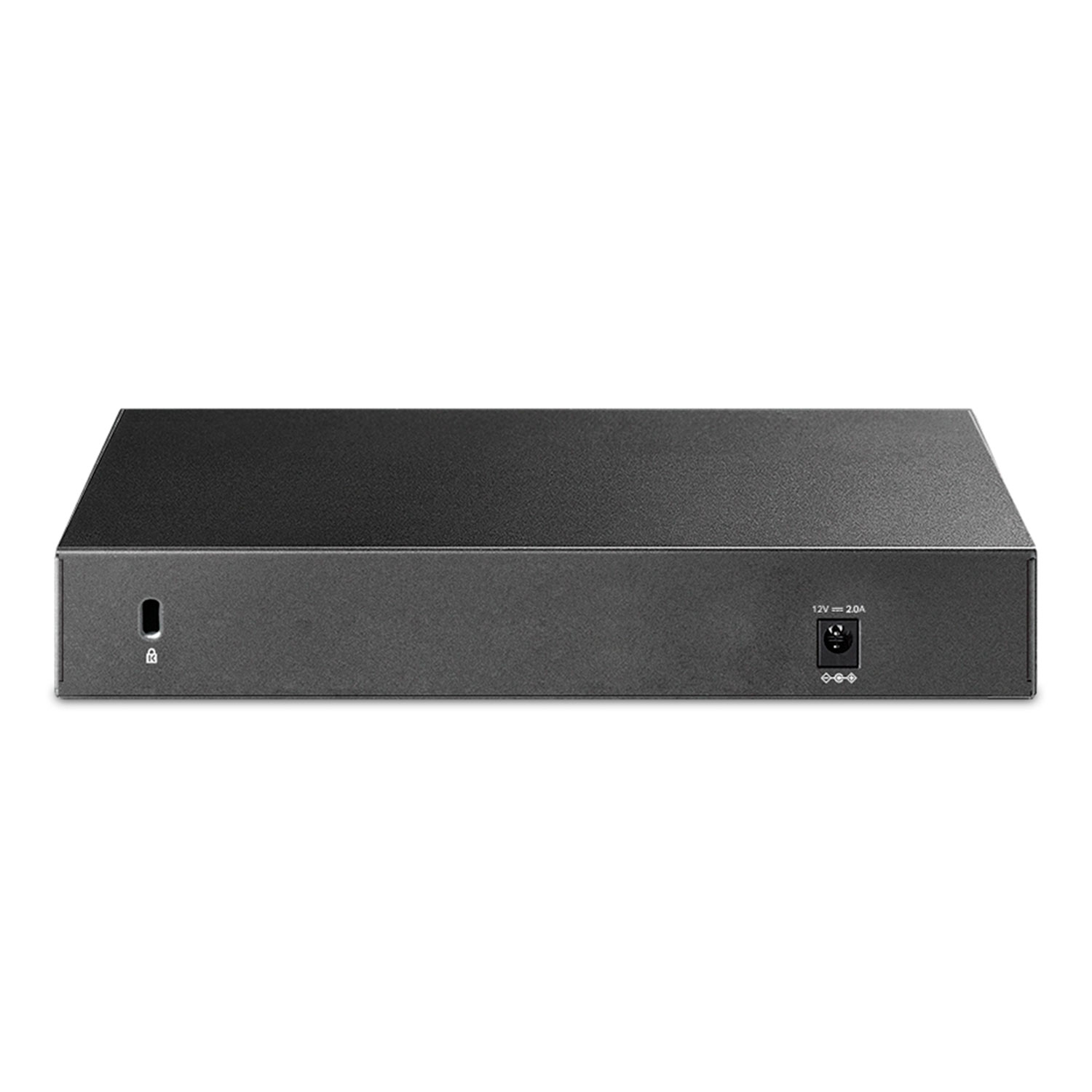 Hub Switch TP-Link TL-SX105 5 Portas 10 Gigabit - Cinza