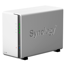 Servidor Nas Storage Synology Disktation DS220J