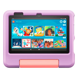 Tablet Amazon Fire 7 Kid Edition 16GB / Tela 7" - Purple
