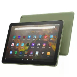 Tablet Amazon Fire HD10 10" / 32GB / 3GB RAM - Verde-Oliva