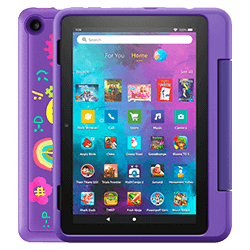 Tablet Amazon Fire HD7 16GB 7" Kids Pro Wifi Doodle