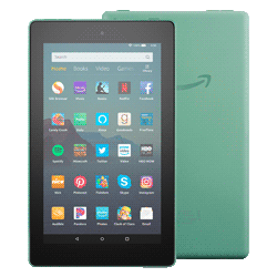 Tablet Amazon Fire HD7 32GB / Tela 7" - Verde