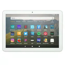 Tablet Amazon Fire HD8 32GB / Tela de 8"/ 10 Geração  - Branco