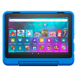 Tablet Amazon Fire HD8 Kids Pro 32GB  / Tela 8" - Intergalactic