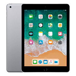 Apple iPad 5th Gen Wi-Fi/ 32GB/ Tela 10.2" - Space Gray (SWAP A+)