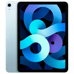 Apple iPad Air 4 MYFQ2LL/A 64GB / WiFi / Tela 10.9" - Sky Blue (2020)