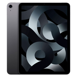Apple iPad Air 5 M1 MM9E3LZ/A Wi-Fi / 64GB / Tela 10.9 - Space Gray (2022)
