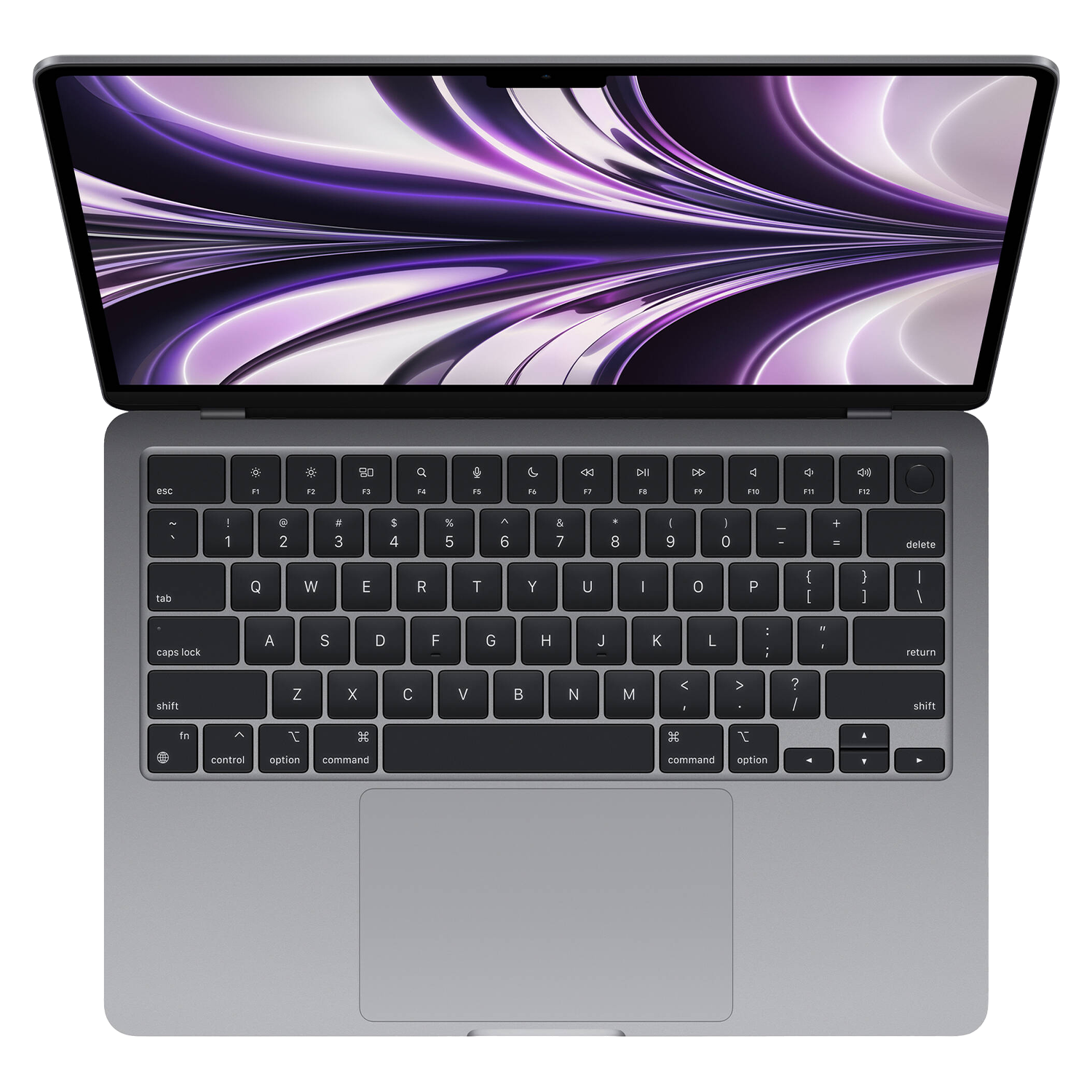 Apple Macbook Air MLXW3LL/A M2  / Memória RAM 8GB / SSD 256GB / Tela 13.6" - Space Gray (2022)
