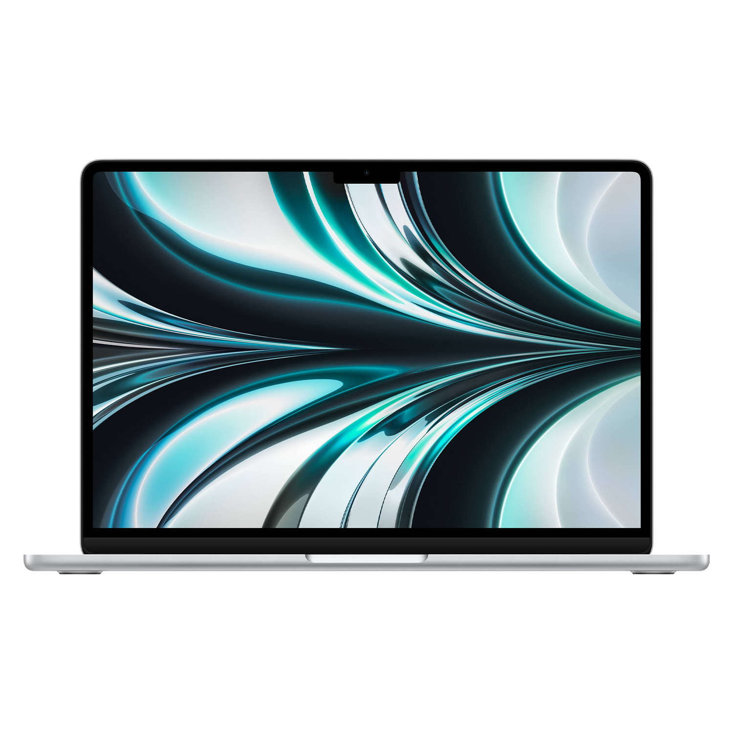 Apple Macbook Air MLY03LL/A M2 / Memória RAM 8GB / SSD 512GB / Tela 13.6" - Prata (2022)
