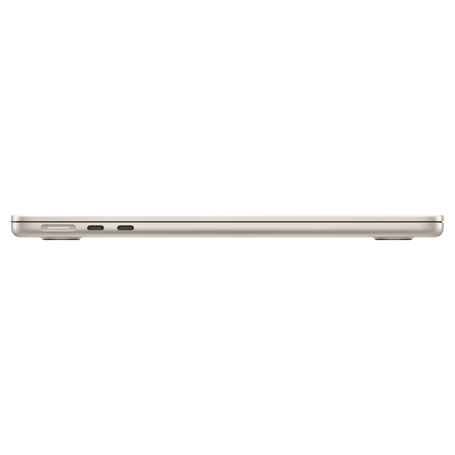 Apple Macbook Air MLY23LL/A M2 / RAM 8GB / SSD 512GB / Tela 13.6" - Starlight (2022)
