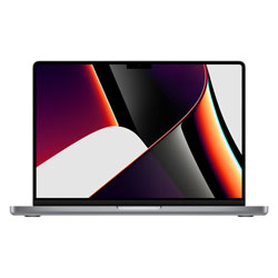 Apple Macbook M1 Pro MKGT3BZ/A / Memória RAM 16GB / 1TB  / Tela 14.2" - Prata (2021)