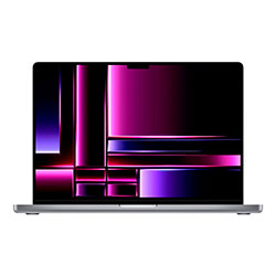 Apple Macbook M2 Pro MPHE3LL/A 10-Core 16GB / 512GB / Tela 14" - Space Gray (2023)