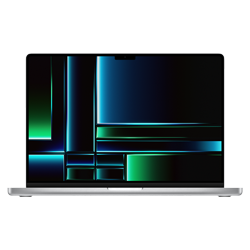 Apple Macbook MNWD3LL/A M2 Pro 19-Core / Memória RAM 16GB / SSD 1TB  / Tela 16" - Silver (2023)

