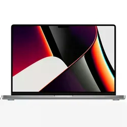 Apple MacBook Pro M1 MK183LL/A 512GB / 16GB RAM / Tela 16.2" - Cinza Espacial (2021)
