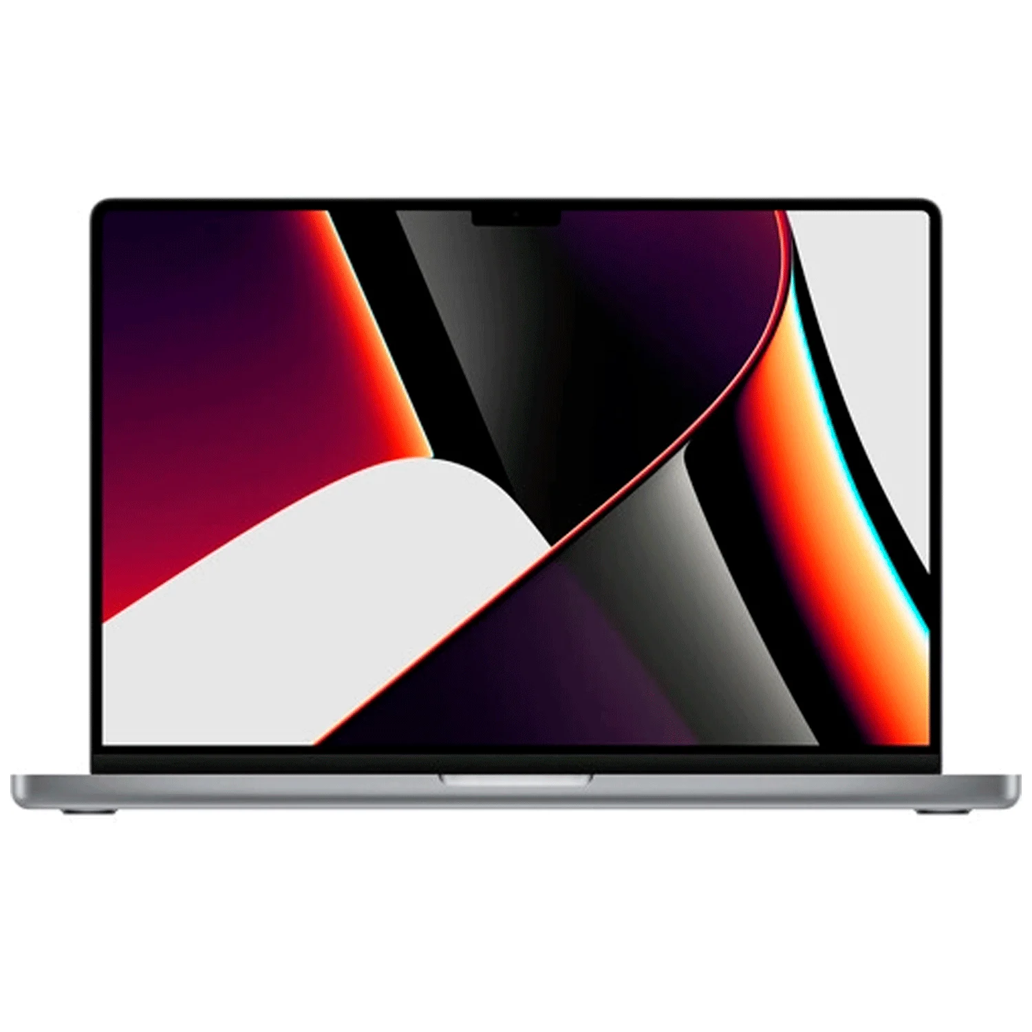 Apple MacBook Pro M1 MK183LL/A 512GB / 16GB RAM / Tela 16.2" - Cinza Espacial (2021)