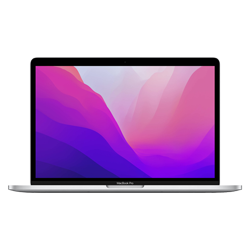 Apple Macbook Pro MNEP3LL/A M2 / Memória RAM 8GB / SSD 256GB / Tela 13.3" - Silver (2022)
