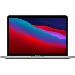 Apple Macbook Pro MYD82LL/A M1 / Memória RAM 8GB / SSD 256GB / Tela 13.3" - Space Gray