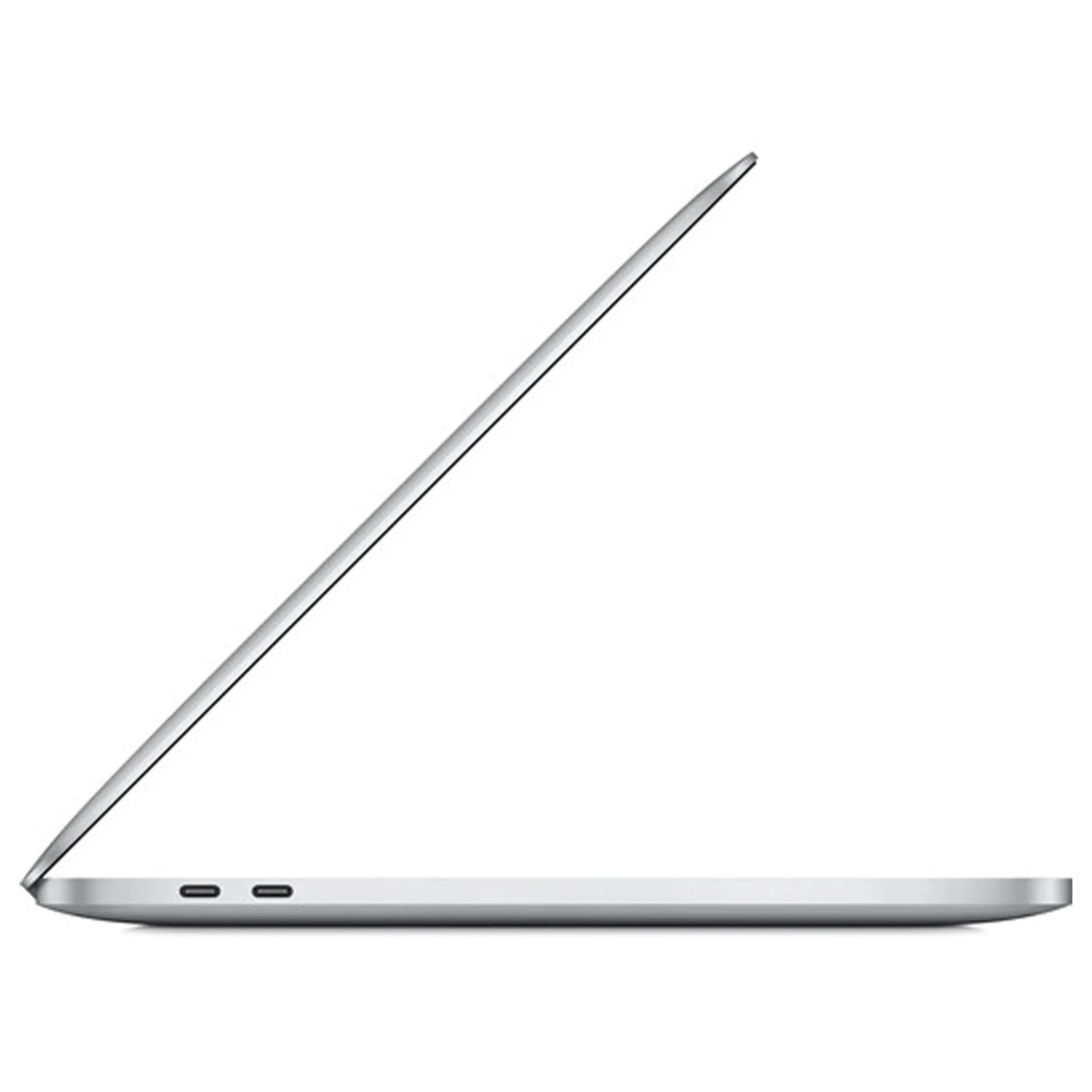 Apple Macbook Pro MYDC2LL/A M1 / Memória RAM 8GB / SSD 512GB / Tela 13.3" - Silver (2020)