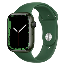 Apple Watch S7 GPS 41MM A2473 - Verde (Só Aparelho)(Swap A)