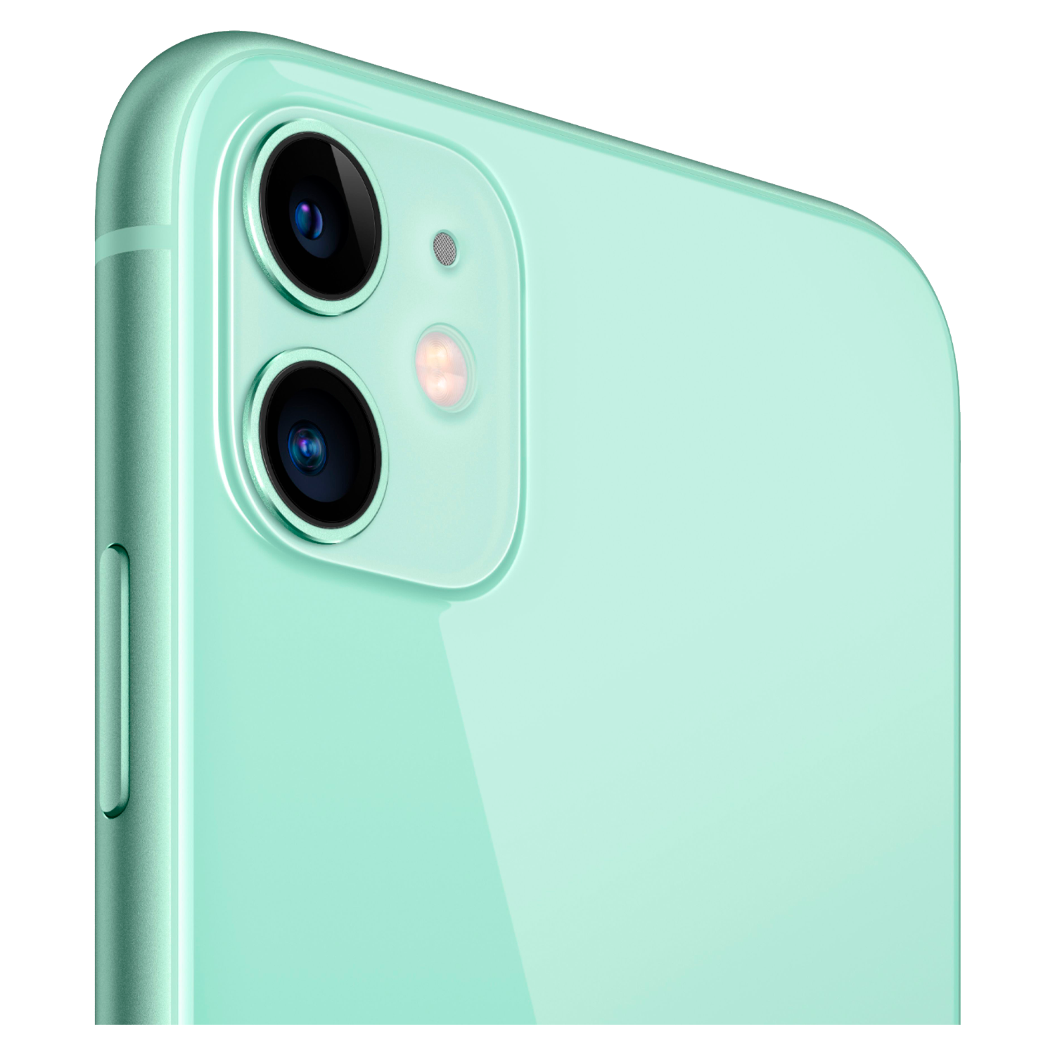 Celular Apple iPhone 11 A2111 128GB/ 4GB RAM/ Tela 6.1"/ Câmeras de 12MP + 12MP e 12MP - Verde (Só Aparelho) (Swap A)