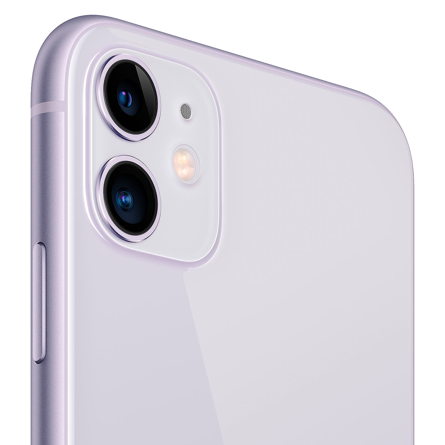 Celular Apple iPhone 11 A2221/2111 64GB / 4GB RAM / Tela 6.1" / Câmeras de 12MP + 12MP e 12MP - Roxo (Só Aparelho ) (Swap A)