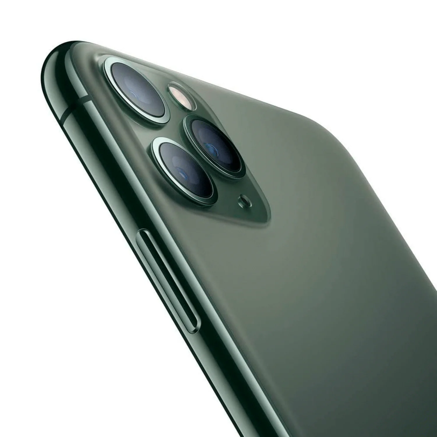 Celular Apple iPhone 11 Pro A2160 256GB / Tela 5.8''/ Câmeras 12MP + 12MP + 12MP e 12MP - Verde (Só Aparelho) (Swap A)