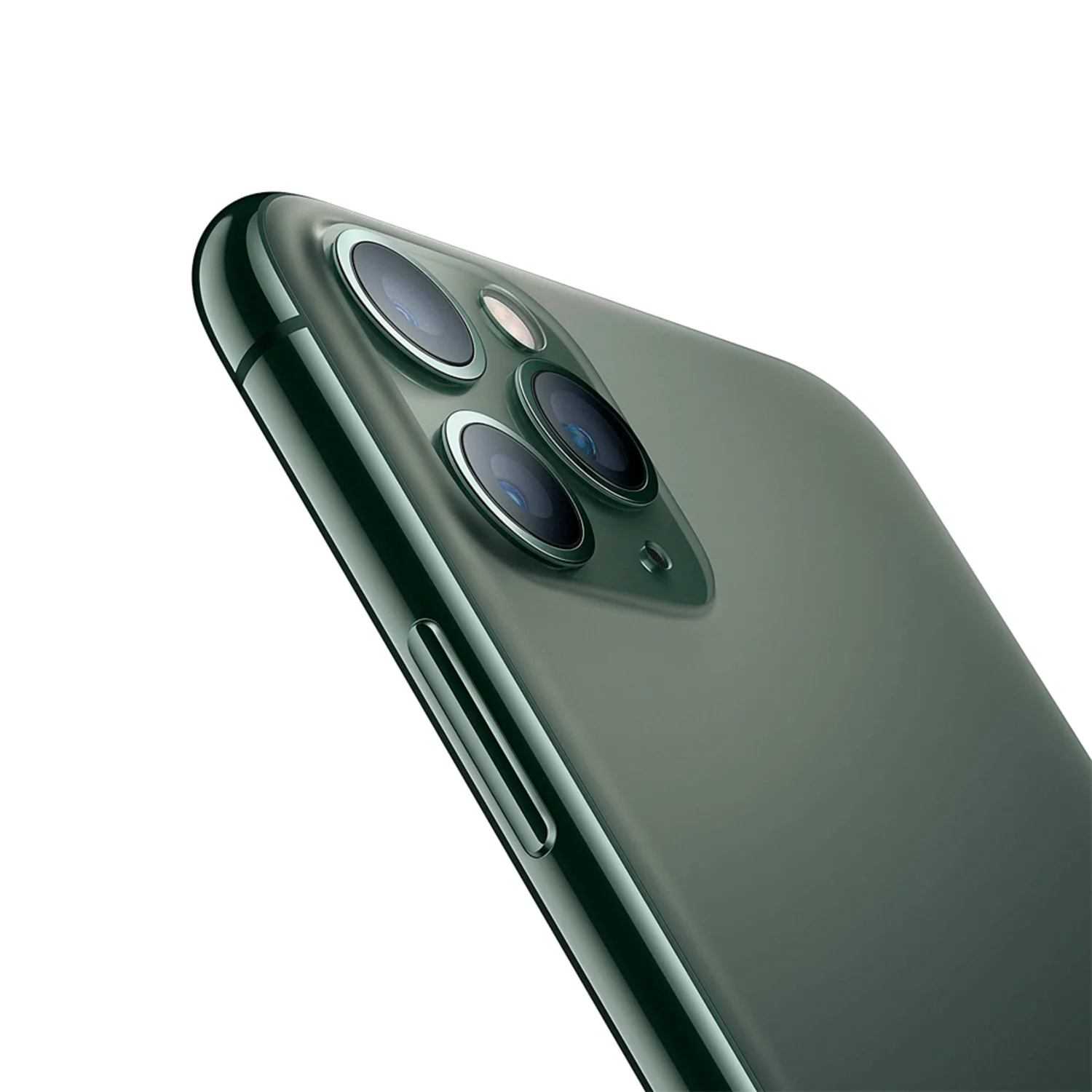 Celular Apple iPhone 11 Pro Max 256GB / 4GB RAM / 4G / Tela 6.5'' / Câmeras 12MP + 12MP + 12MP e 12MP - Verde (Só Aparelho) (SWAP A)
