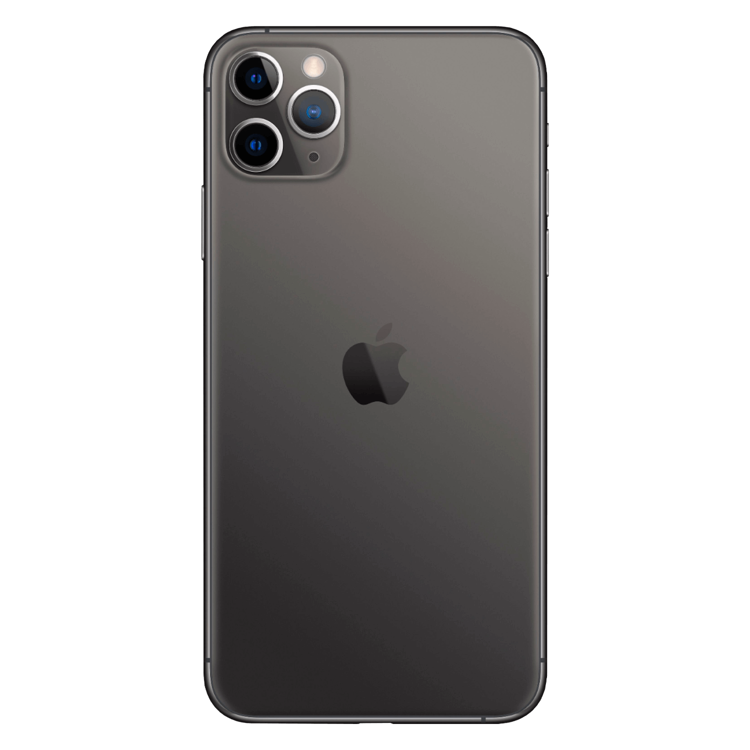 Celular Apple iPhone 11 Pro Max 64GB / Tela 6.5''/ Câmeras 12MP+12MP+12MP e 12MP - Space Gray (Só Aparelho)(Swap A)