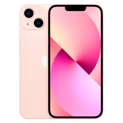 Celular Apple iPhone 13 A2633 ET 256GB / Tela 6.1'' / Câmeras de 12MP+12MP e 12MP - Pink
