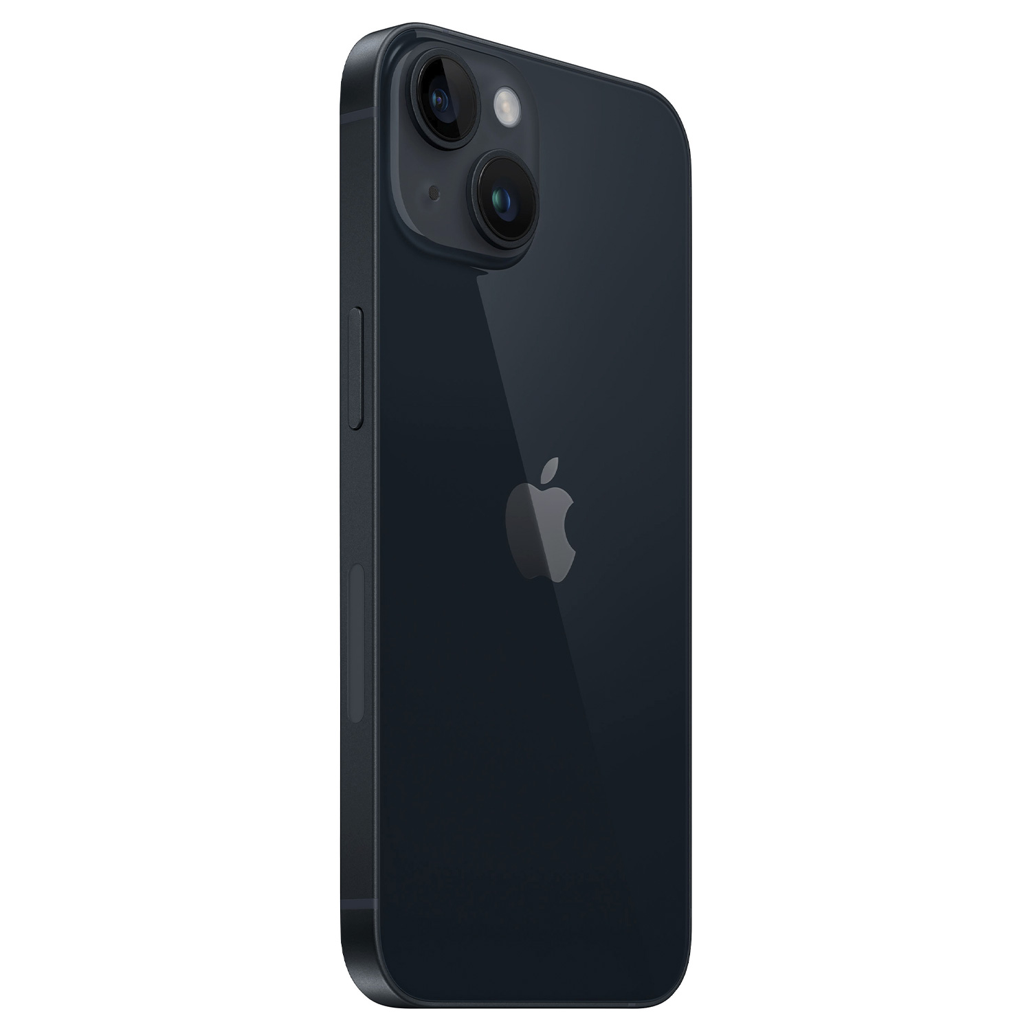 Celular Apple iPhone 14 A2882 BE 256GB / 5G / Tela 6.1"/ Câmeras de 12MP+12MP e 12MP - Midnight (SIM Fisico+eSIM) (Anatel)