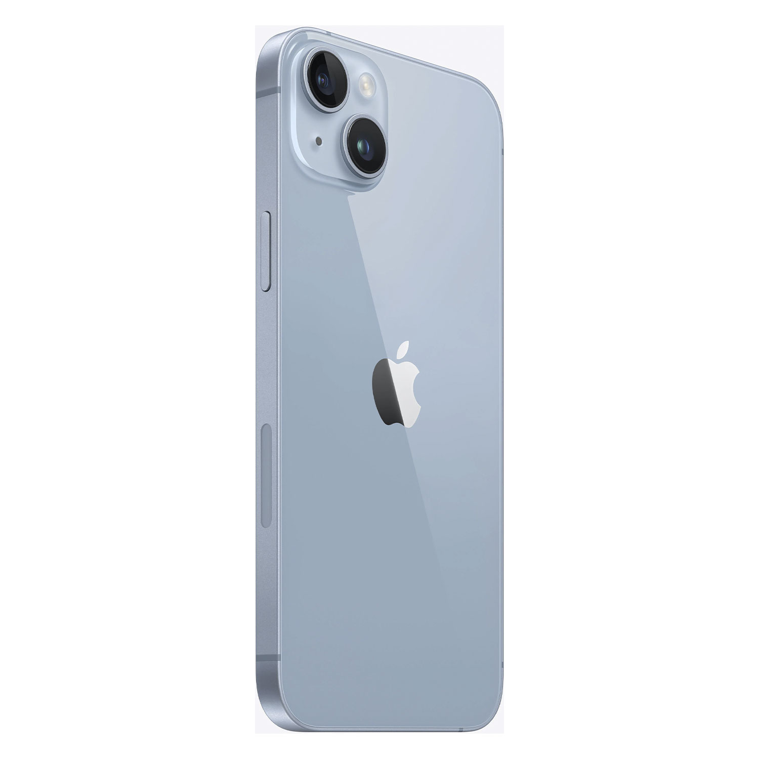 Celular Apple iPhone 14 Plus A2886 BE 128GB / 5G / Tela 6.7"/ Câmeras de 12MP+12MP e 12MP - Blue (SIM Físico + eSIM)