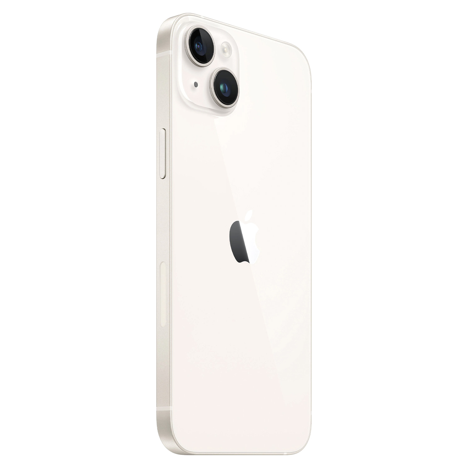 Celular Apple iPhone 14 Plus A2886 BE 128GB / 5G / Tela 6.7"/ Câmeras de 12MP+12MP e 12MP - Starlight (SIM Físico+eSIM)