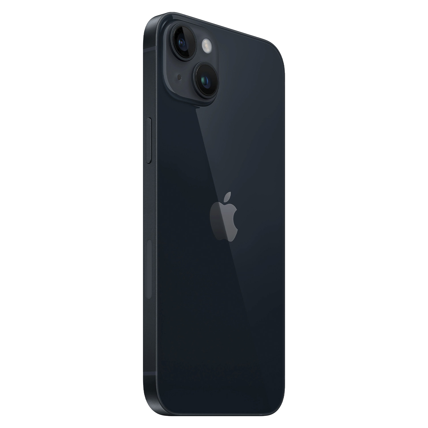 Celular Apple iPhone 14 Plus A2888 ZA/A 256GB / eSIM / 5G / Tela 6.7"/ Câmeras de 12MP+12MP e 12MP - Midnight (Dual  SIM)