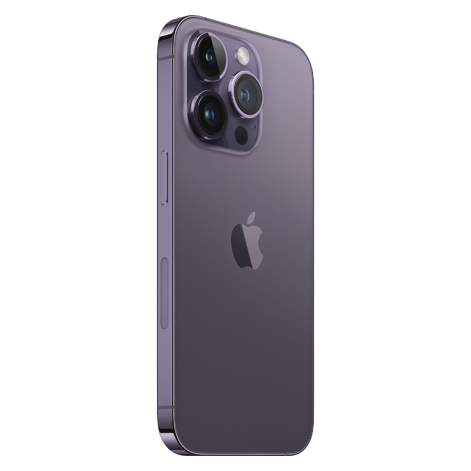 Celular Apple iPhone 14 Pro A2650 128GB / 5G / eSIM / Tela 6.1''/ Câmeras de 48MP+12MP+12MP e 12MP - Deep Purple
