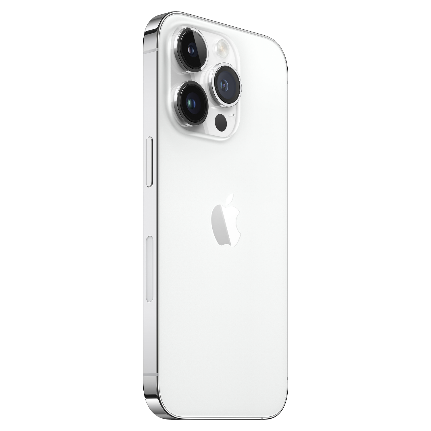Celular Apple iPhone 14 Pro A2650 1TB / 5G / eSIM / Tela 6.1''/ Câmeras de 48MP+12MP+12MP e 12MP - Silver