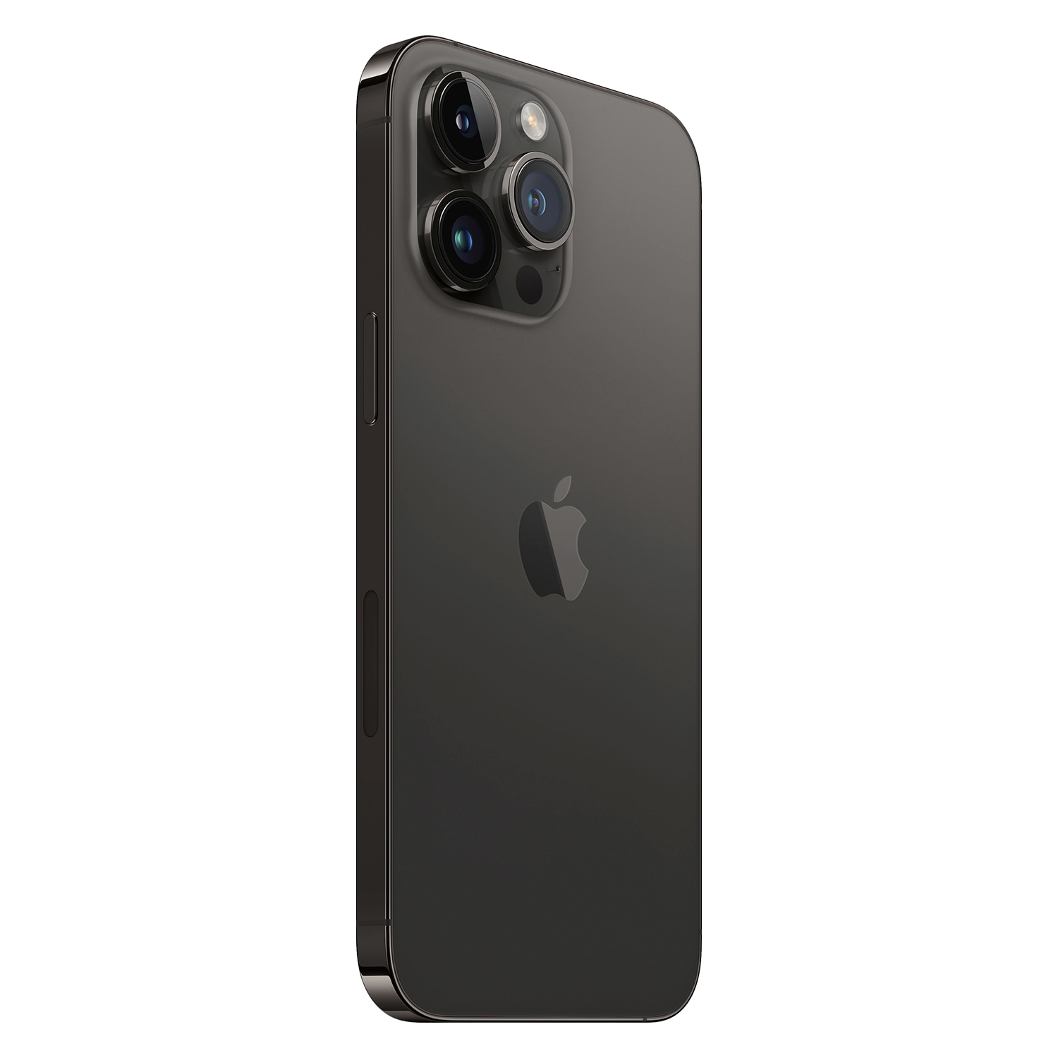 Celular Apple iPhone 14 Pro Max A2894 512GB / 5G / Tela 6.7" / Câmeras de 48MP+12MP+12MP e 12MP - Space Black (SIM Fisico+ESIM)
