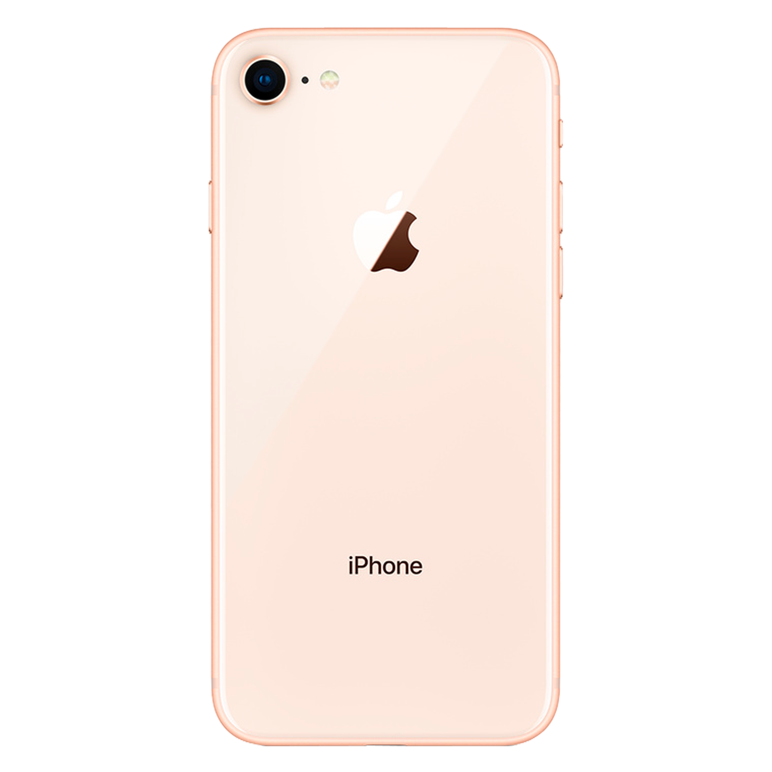Celular Apple iPhone 8 A1905/1863/1906 64GB / 2GB RAM / 4G LTE / Tela 4.7" / Câmeras 12mp e 7mp - Gold (Só Aparelho / Swap A)