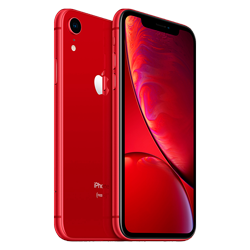 Celular Apple iPhone XR A1984/2105 64GB / 4G / Tela 6.1" / Câmeras 12MP e 7MP - Vermelho (Só Aparelho) (Swap A)
