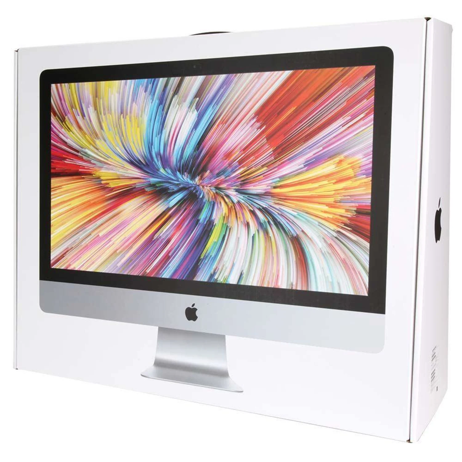 iMac Apple Intel Core I5 / 256G SSD / 8GB RAM / Tela 21.5" - Prata (MHK33LL/A)