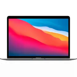 Notebook Apple Macbook Air MGN73LL/A M1 / Memória RAM 8GB / SSD 512GB / Tela 13.3" - Gray