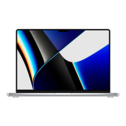 Notebook Apple Macbook M1 Max MK1H3BZ/A / SSD 1TB / 32GB RAM / Tela 16.2" - Prata (2021)