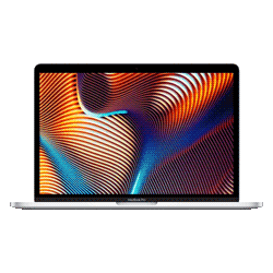 Notebook Apple Macbook Pro A1989 MR9U2LL/A Memória RAM 8GB / SSD 256GB / Tela 13.3" - Silver (2018)
