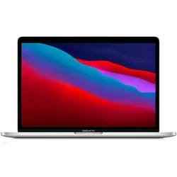 Notebook Apple Macbook Pro MYDC2LL/A M1 / Memória RAM 8GB / SSD 512GB / Tela 13.3" - Silver (2020)