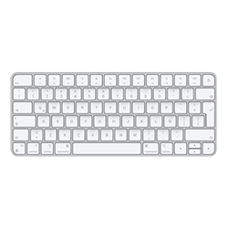 Teclado Magic Keyboard Apple - Branco (MK2A3LA/A)