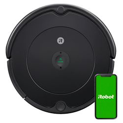 Robô Aspirador iRobot Roomba Vacuum 694 R694020 - Preto